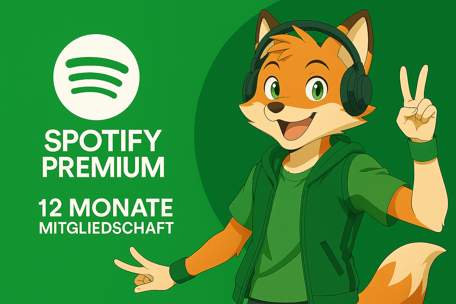 Spotify Premium 12 Monate
